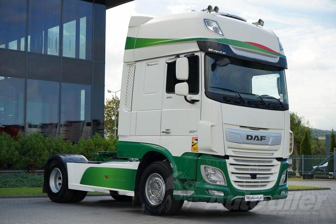 Scania - XF 480 tegljač IMP-2911