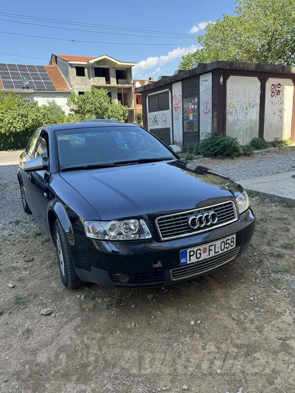 Audi - A4 - 1.9