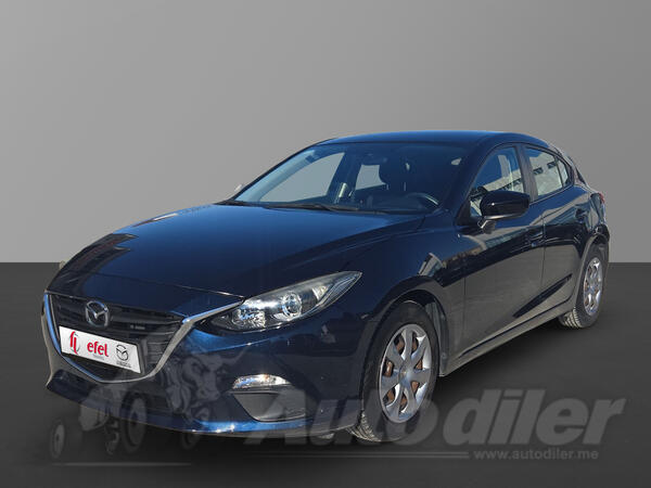 Mazda - 3 - G100/SP/EMOTION