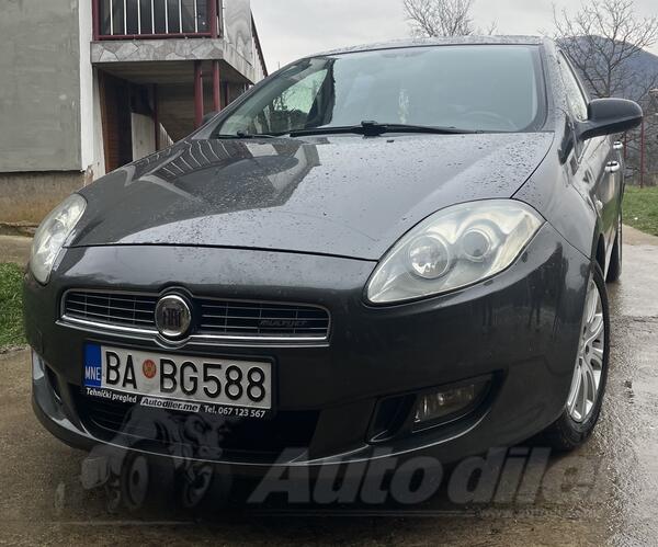 Fiat - Bravo - 1.9 jtd