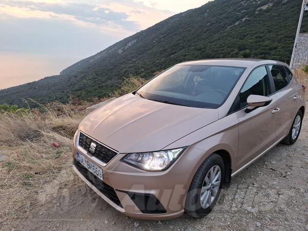Seat - Ibiza - 1.0 Turbo