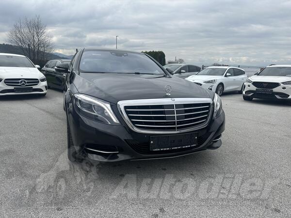 Mercedes Benz - S 350 - 4MATIC LONG