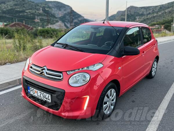 Citroen - C1 - 1.0 benz
