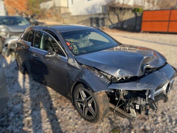U djelovima Mercedes Benz - A 180 W177 AMG 2019 180CDI