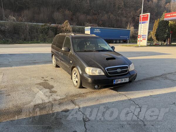 Kia - Carnival - 2.9D