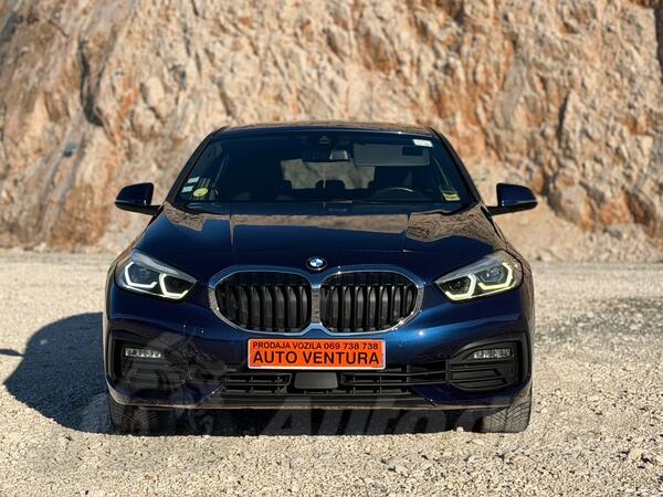 BMW - 118 - 118D 12.2019