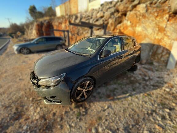 U djelovima Peugeot - 308 T9 2019 1.5HDI