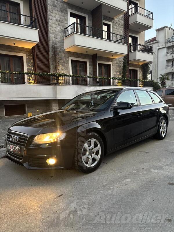 Audi - A4 - 2.0 TDI