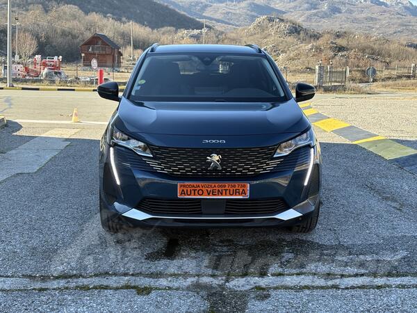 Peugeot - 3008 - 1.5 HDI 02.2022