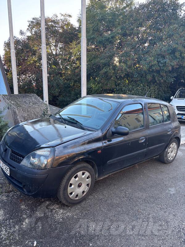 Renault - Clio - 1.2