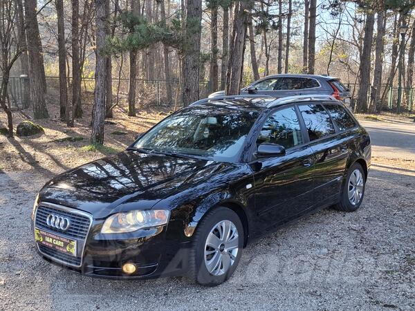 Audi - A4 - 2.0 103kw 8v Automatik