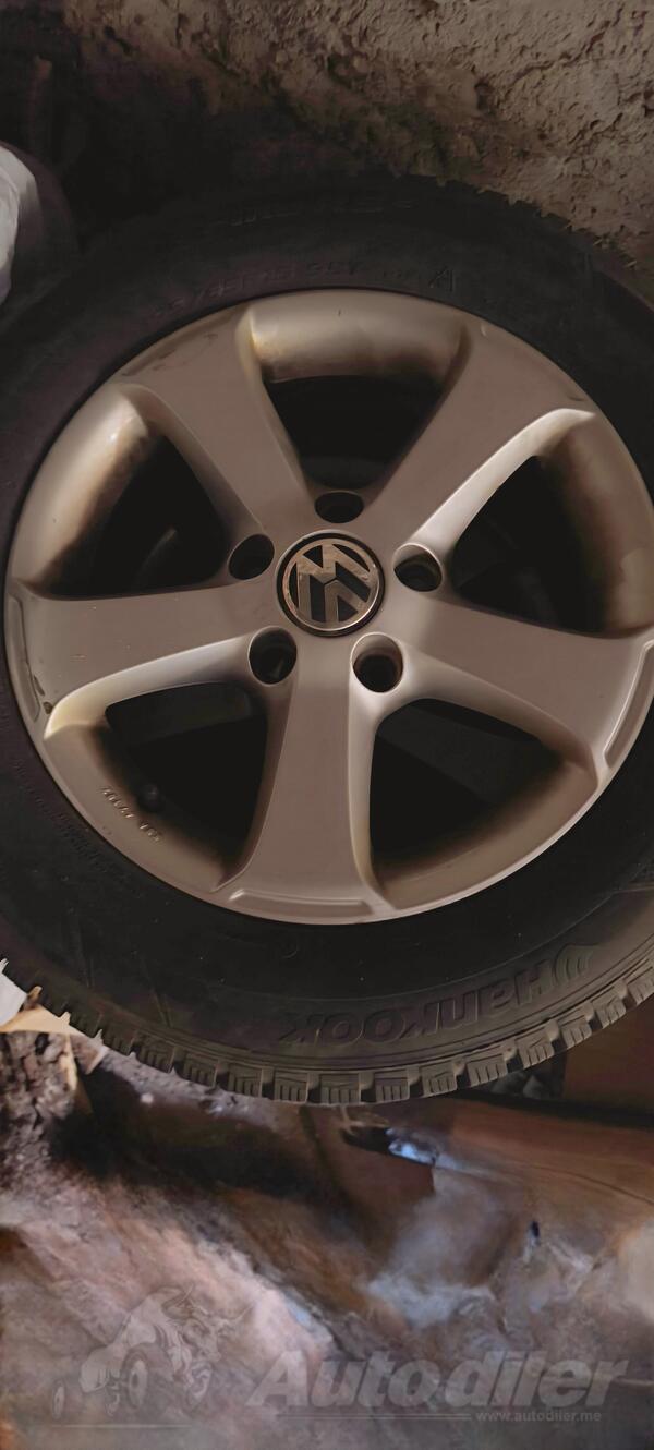 Ostalo felne i M+S Hankook gume