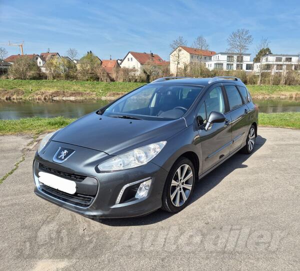 Peugeot - 308 - 2.0 HDI 7 SJEDIŠTA