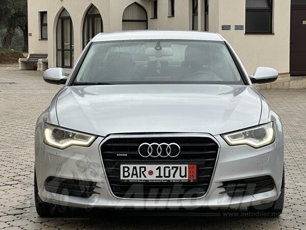 Audi - A6 - 3.0 tdi