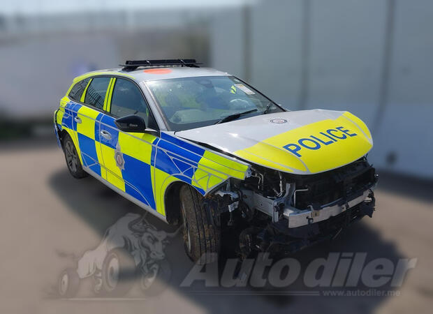 U djelovima Peugeot - 308