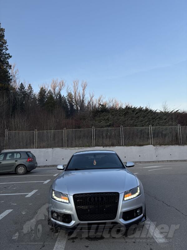 Audi - A5 - 2.0 TDI