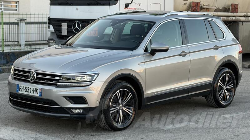 Volkswagen - Tiguan - AUTOMATIK