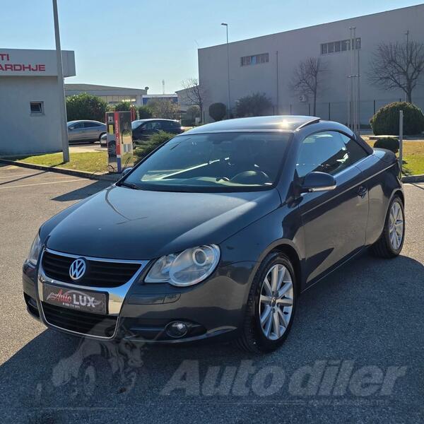 Volkswagen - Eos - 2.0TDI Automarik