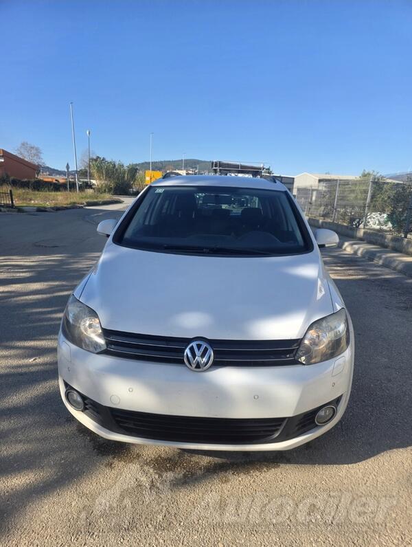 Volkswagen - Golf Plus - 2.0tdi