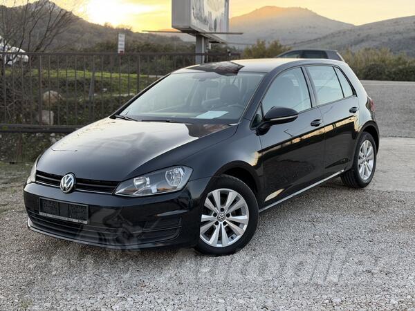 Volkswagen - Golf 7 - 1.6 TDI