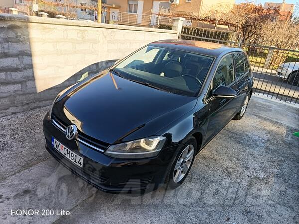 Volkswagen - Golf 7