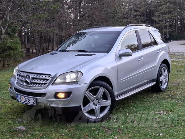 Mercedes Benz - ML 280 - 280 cdi 4x4