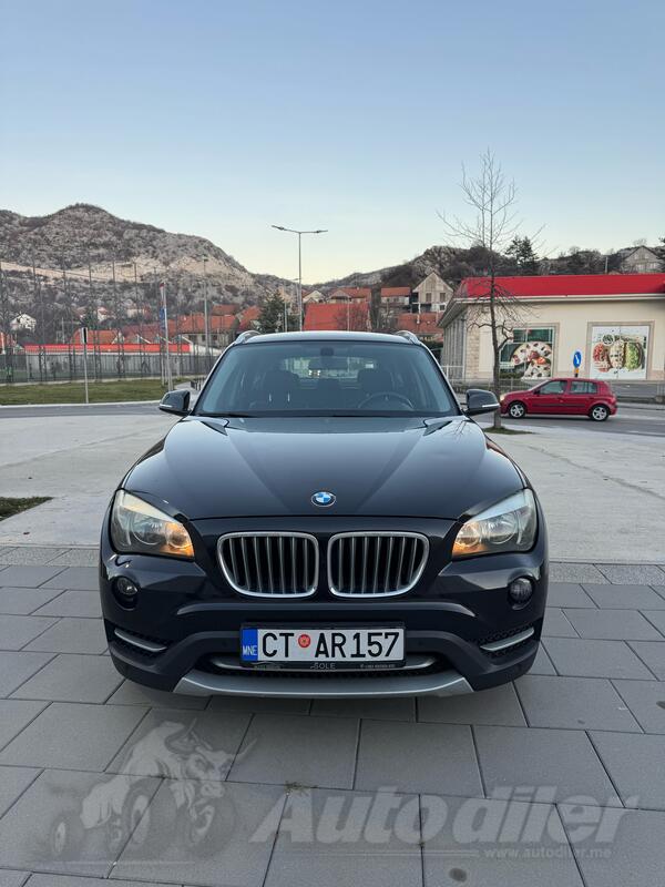 BMW - X1 - 2.0 X drive