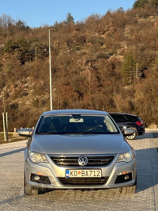 Volkswagen - Passat CC - 2.0 TDI