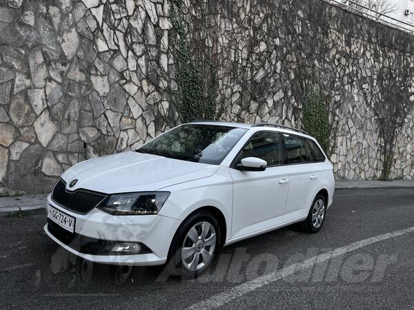 Škoda - Fabia - 1.4TDI