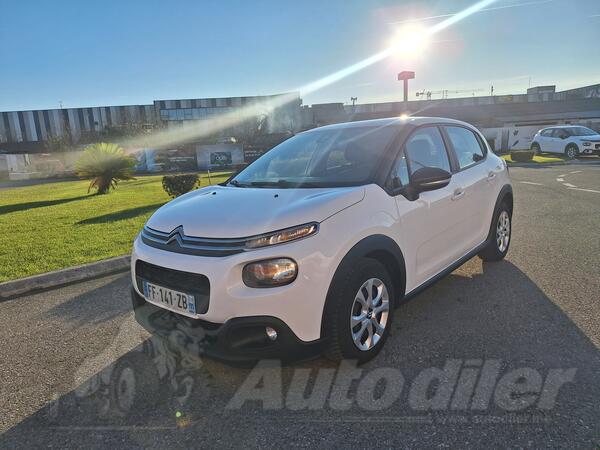 Citroen - C3 - 1.5hdi