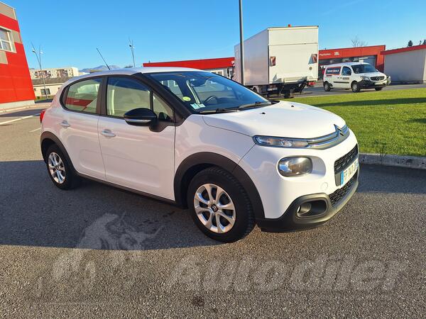 Citroen - C3 - 1.5hdi