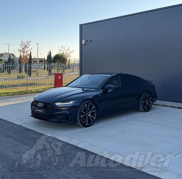 Audi - A7 - 3.0 Quattro