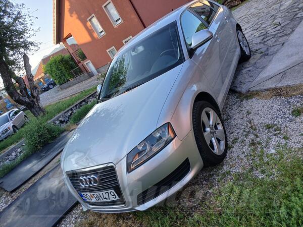 Audi - A3 - 1.6 Dizel