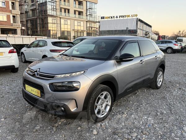 Citroen - C4 Cactus - automatik
