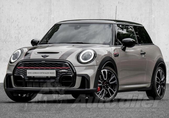 Mini - Cooper S - John Cooper Works