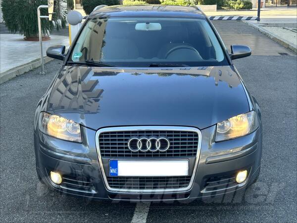 Audi - A3 - 1.9Tdi