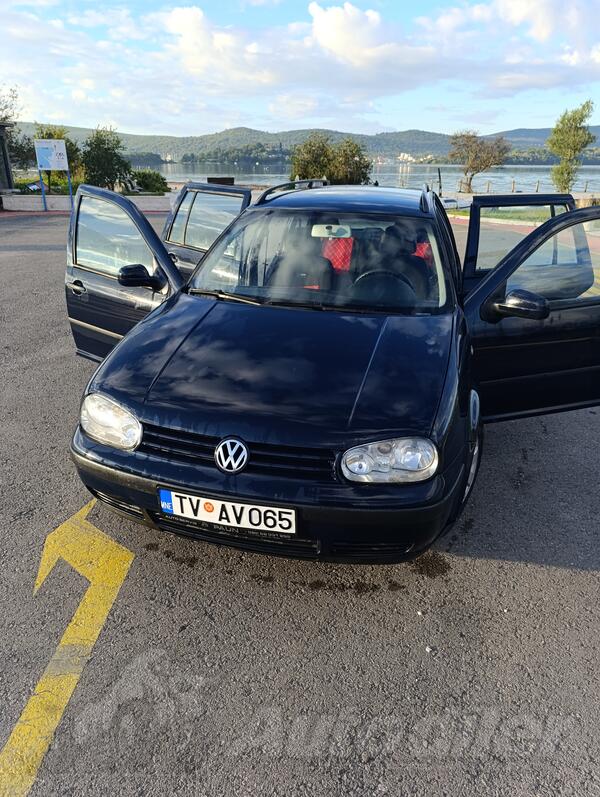 Volkswagen - Golf 4 - 1.9 tdi