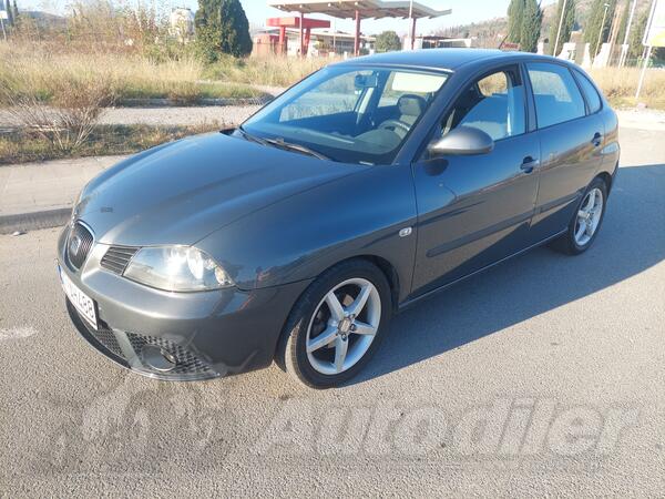 Seat - Ibiza - TDI