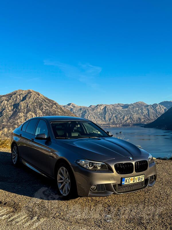 BMW - 525 - XDrive