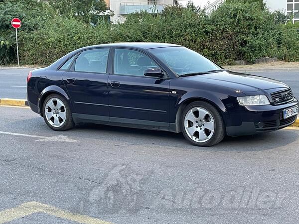 Audi - A4 - 2.5 TDI