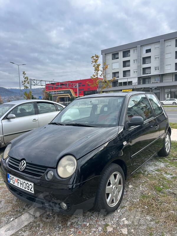 Volkswagen - Lupo - 1.4