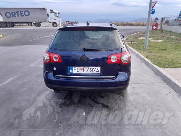 Volkswagen - Passat - b6 2.0 103kw