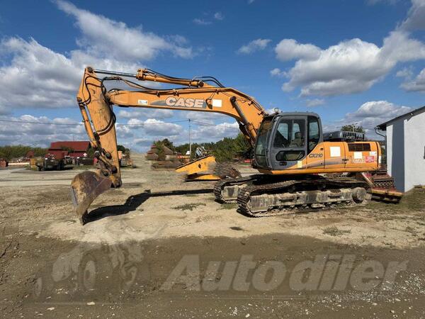 Case - CX 210