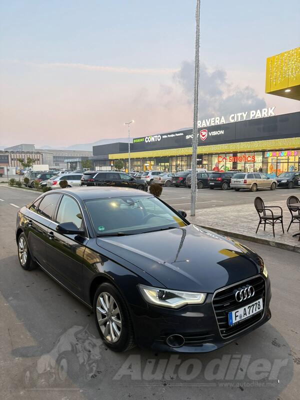 Audi - A6 - 3.0 tdi