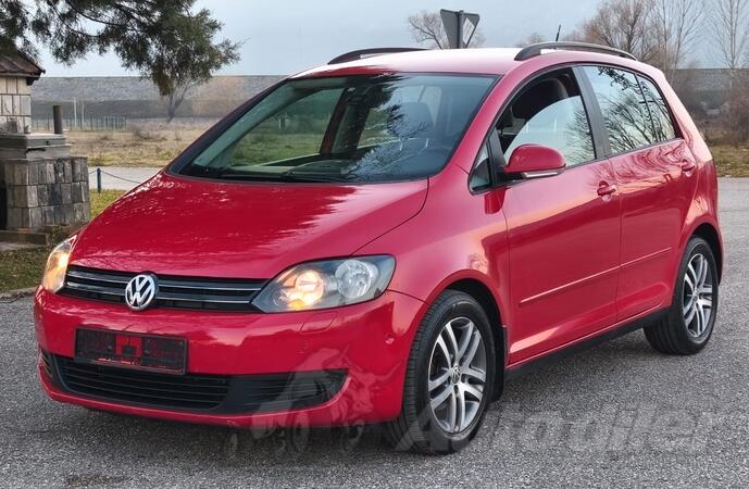 Volkswagen - Golf Plus - 1.6 TDI