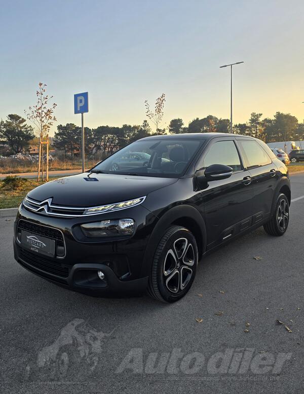 Citroen - C4 Cactus - Automatik
