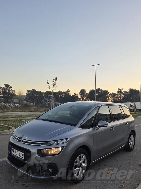Citroen - Grand C4 SpaceTourer - 1.5 HDI