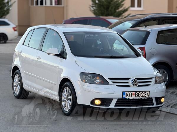 Volkswagen - Golf Plus - TDI