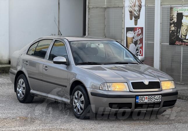 Škoda - Octavia - TDI