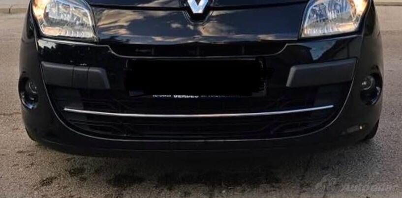 Branik za Megane god. 2012